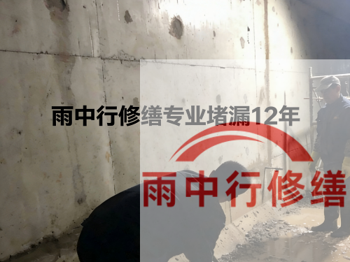大同化工池防腐防水修缮