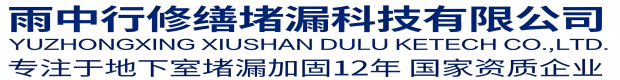 大同雨中行科技防水堵漏工程有限公司